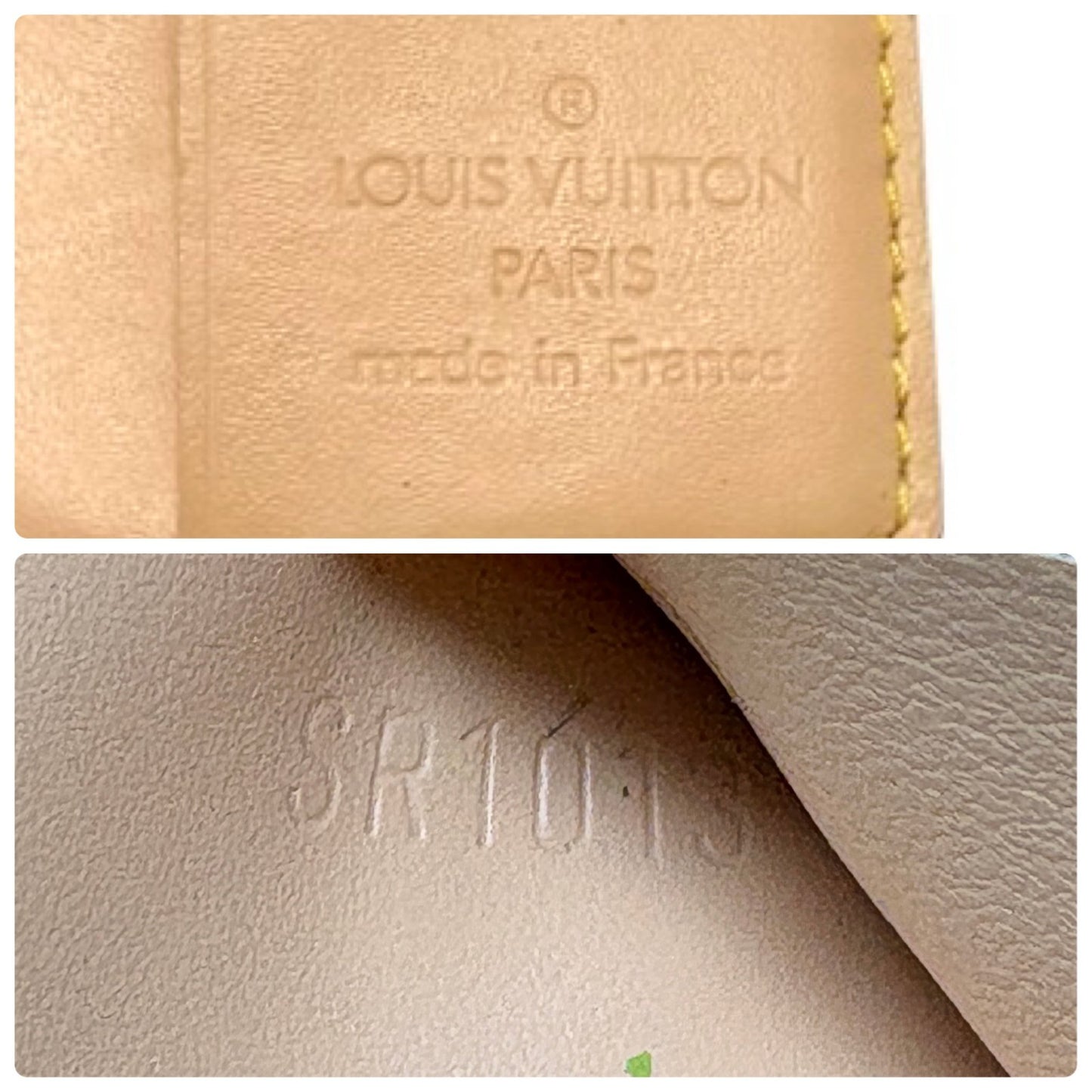 LOUIS VUITTON Vintage Monogram Multicolor Carnet de Bal Agenda Mini Blanc 902006