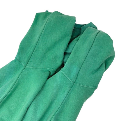 Yves Saint Laurent Vintage Logo Long Sleeve Sweatshirt Top #M  Green 902898