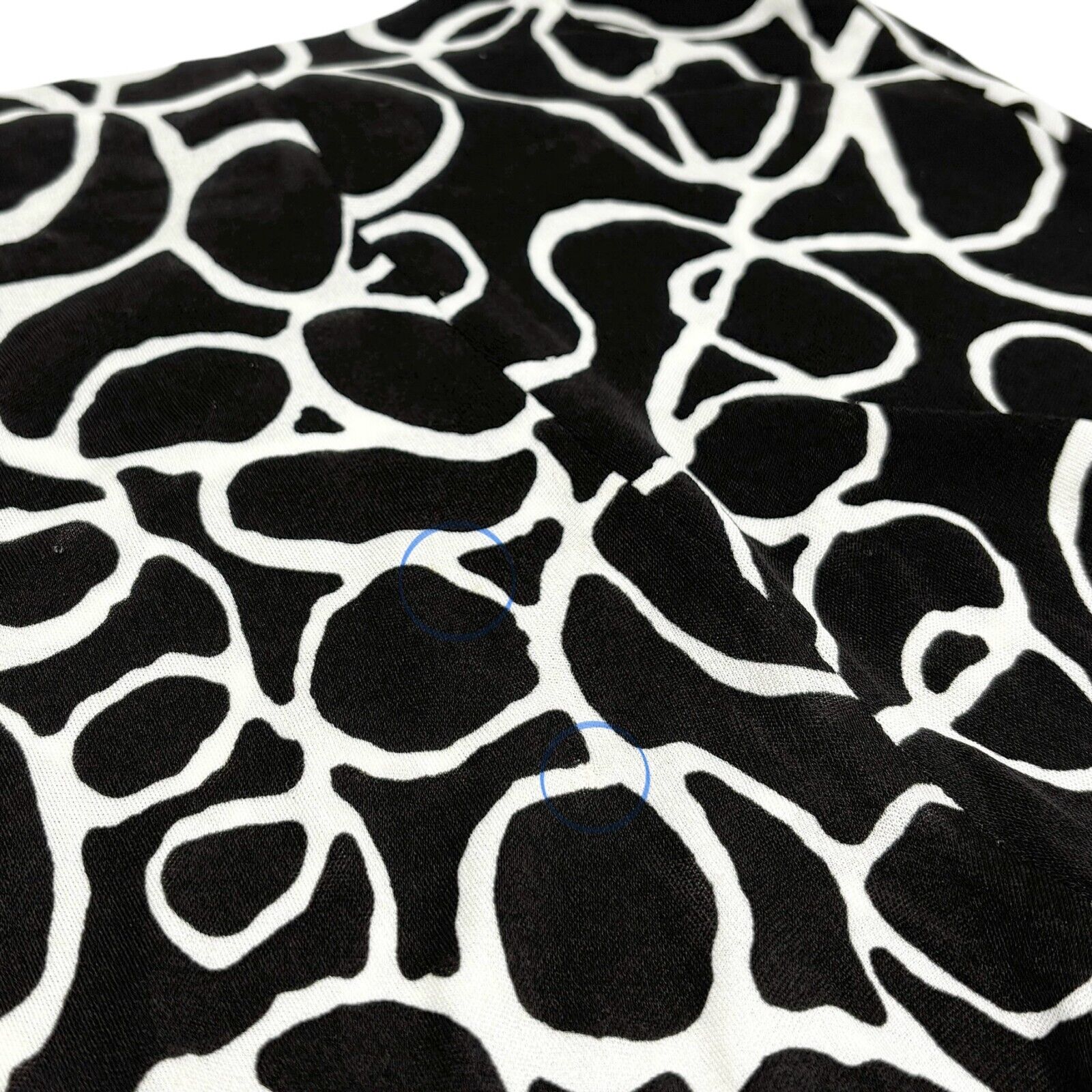 CHANEL Vintage 98S CC Logo Top Pants Set Suits #38 Black Viscose Rank AB