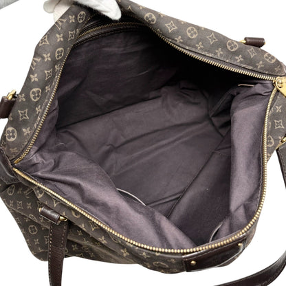 LOUIS VUITTON Vintage LV Monogram Idylle Ballade MM Shoulder Bag Brown 902359