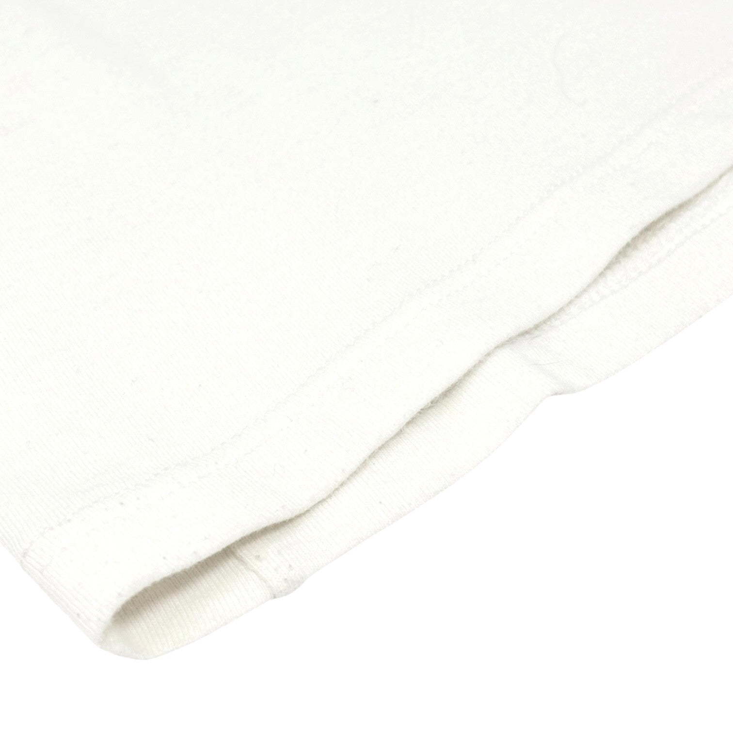 Christian Dior Vintage 2002 Addict Logo Cotton T-shirt Top #42 White Black