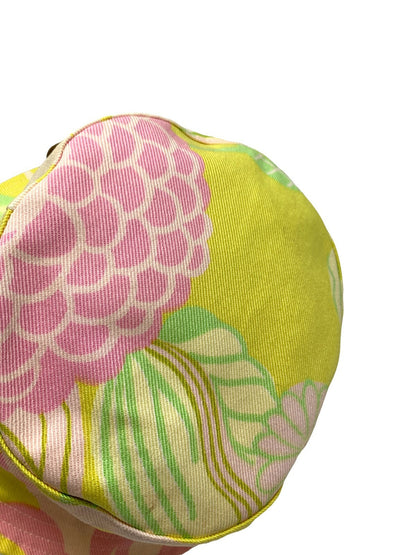 D&G DOLCE&GABBANA Vintage Logo Backet Hat Accessory #L Cotton Multicolor RankAB+