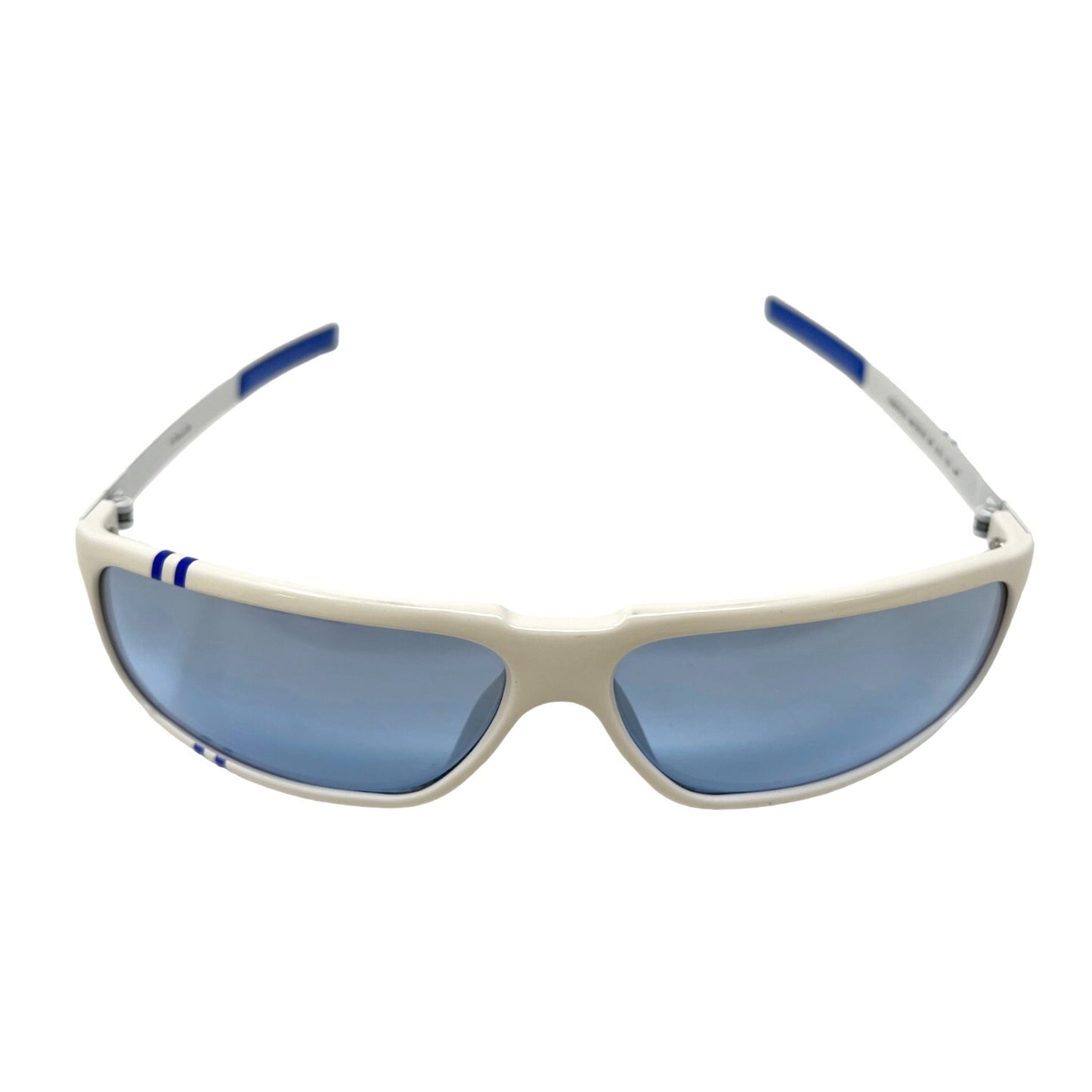 Dior Vintage Logo Sunglass 62/13/115 Shades Accessory Metal White Plastic RankAB