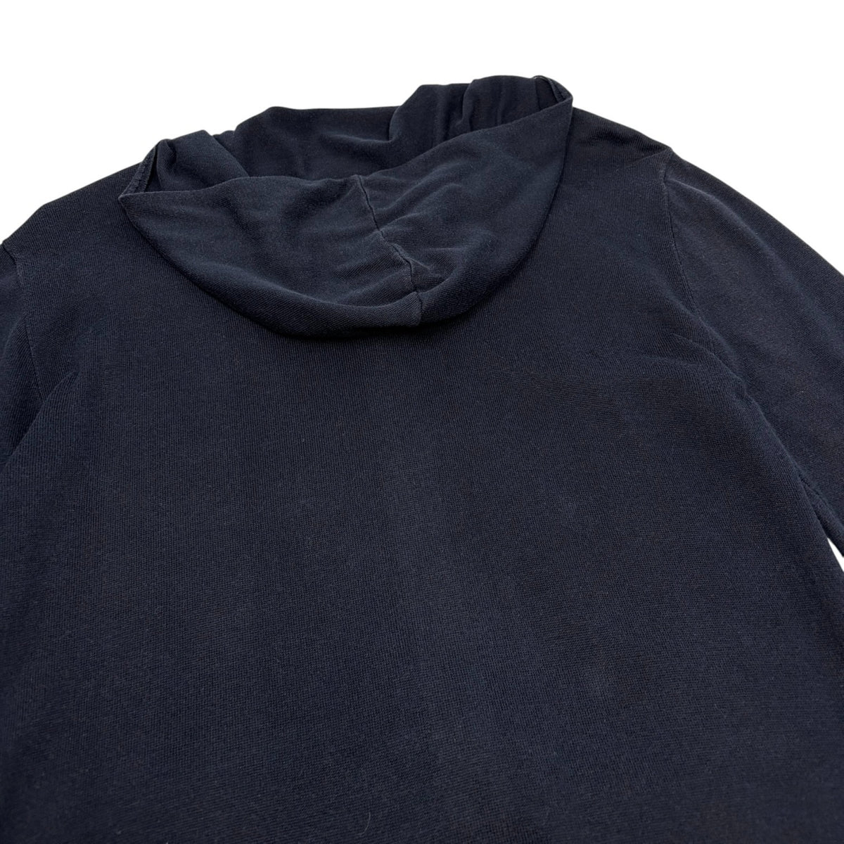 CHANEL Sport Vintage 07C CC Logo Zip Hoodie Jacket Top #40 Blue White 902494