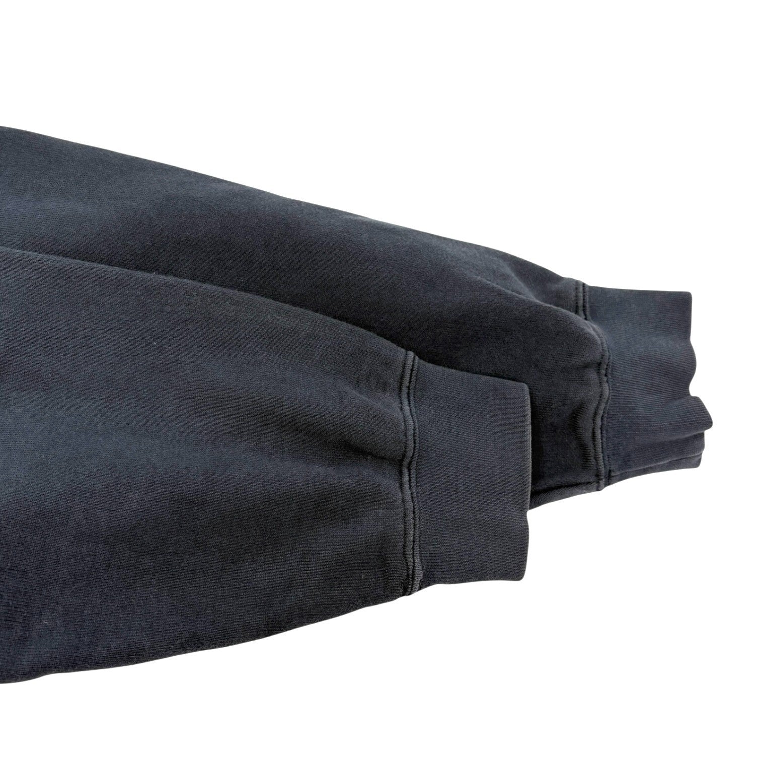 Christian Dior Sports Vintage Logo Sweatshirt Top #L Dark Blue Silver Cotton