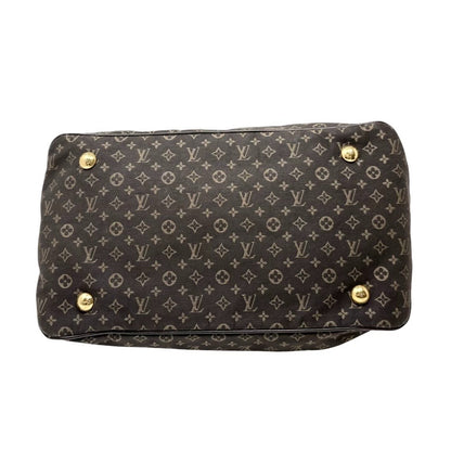 LOUIS VUITTON Vintage LV Monogram Idylle Ballade MM Shoulder Bag Brown 902359