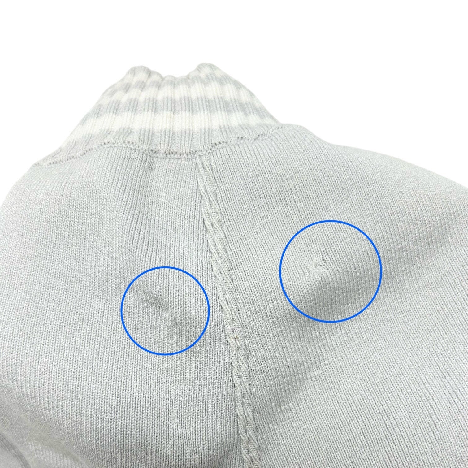 CHANEL Sport Vintage 04P CC Logo T-shirt Shorts Set Cotton Gray Short Pants