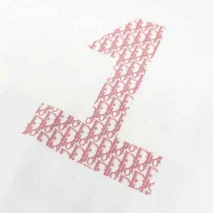 Christian Dior Vintage 2004 J'ADORE Trotter Monogram T-shirts Top #38 902024