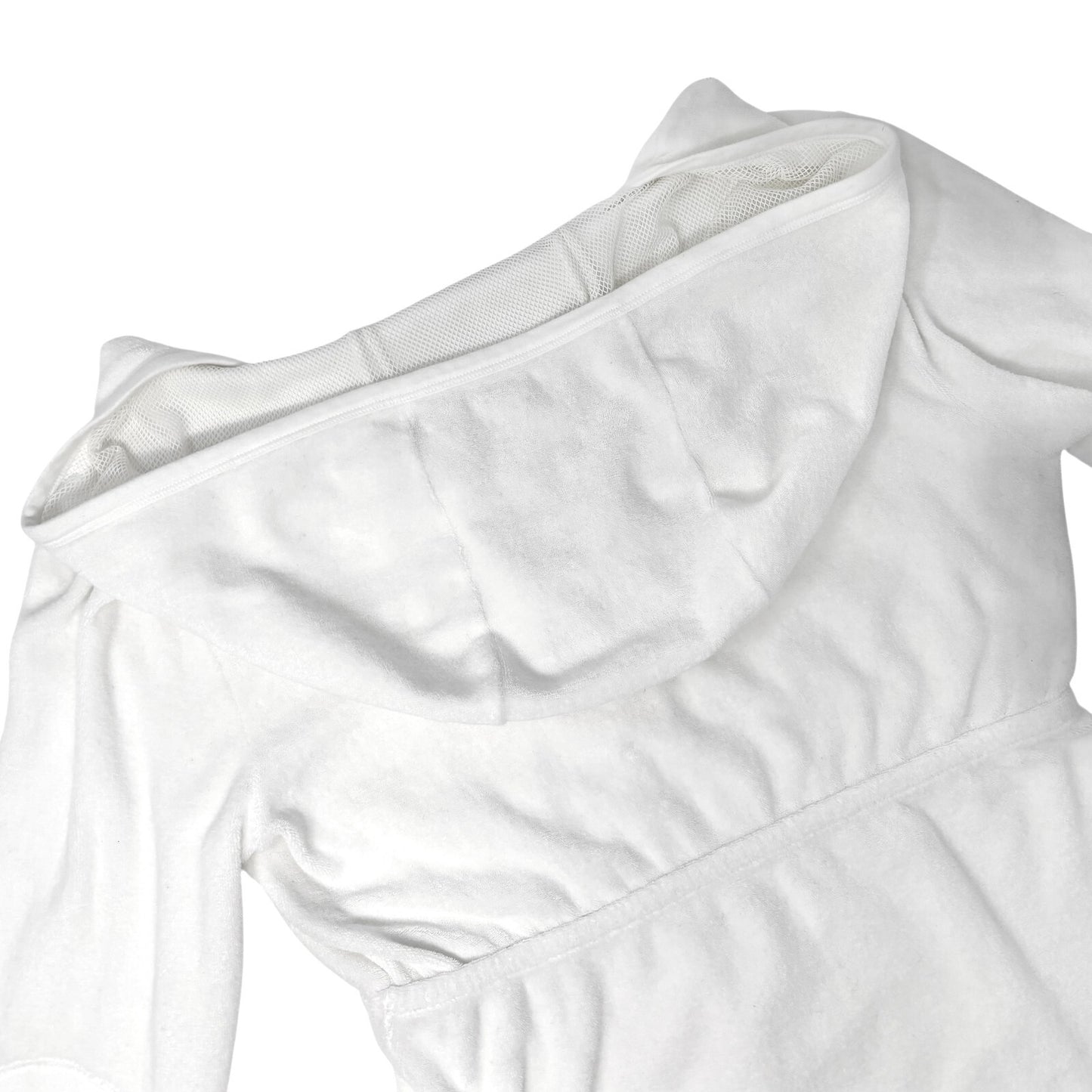 CHANEL Sport Vintage 09C CC Logo Hoodie Top #38 Long Sleeve Kangaroo Pocket