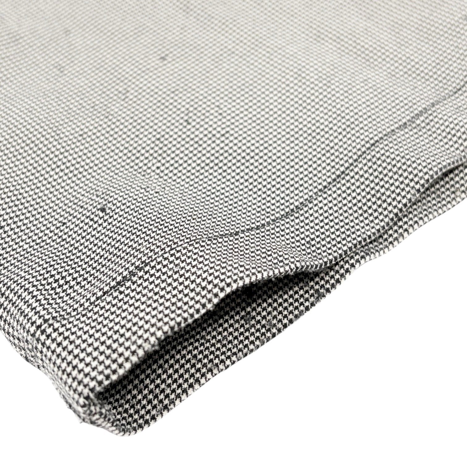 Christian Dior Vintage 2002 J'ADORE Logo Tank Top #36 Gray Black Nylon