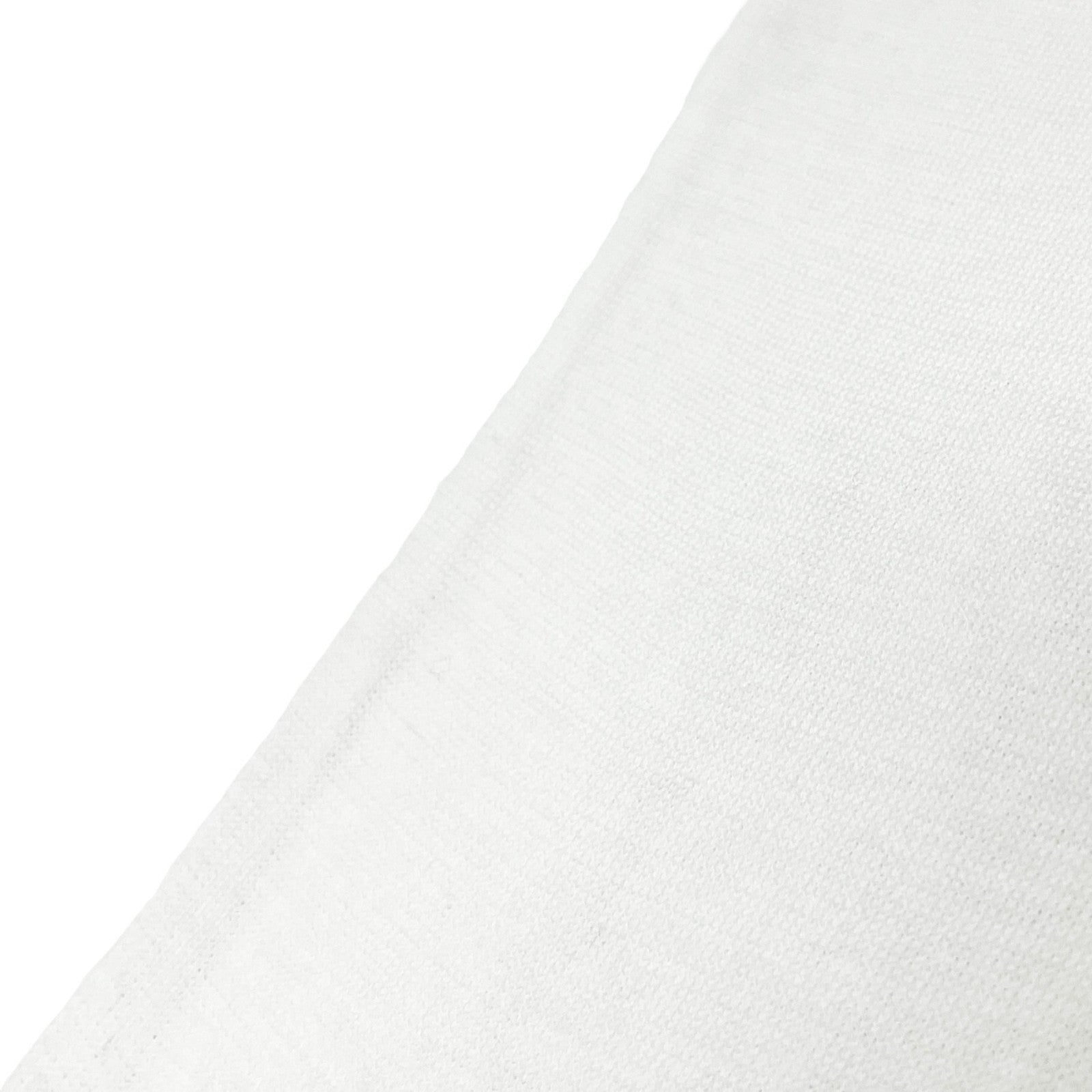 CHANEL Vintage 06P CC Logo Knit Tank Top #38 Pullover White Cotton