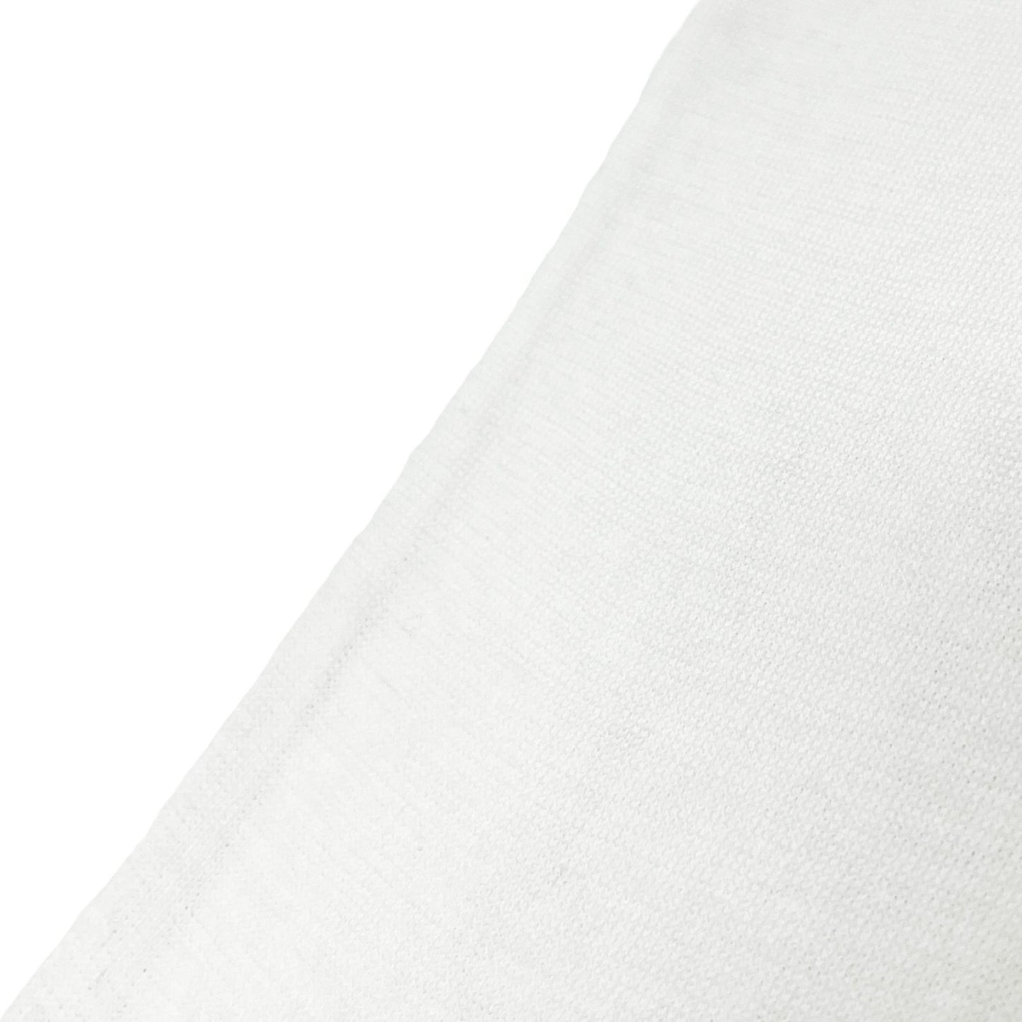 CHANEL Vintage 06P CC Logo Knit Tank Top #38 Pullover White Cotton