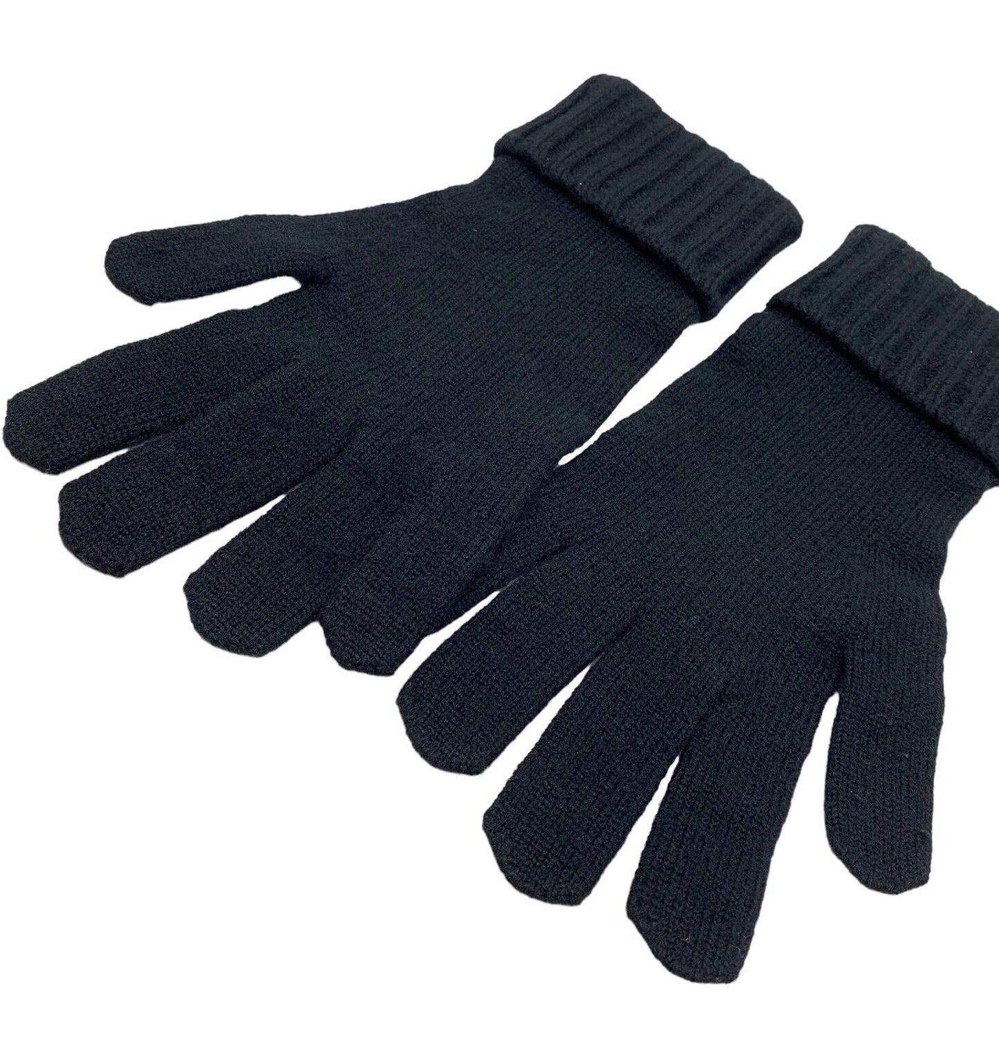 LOUIS VUITTON Vintage Damier Unisex Glove Accessory LV Logo RankA