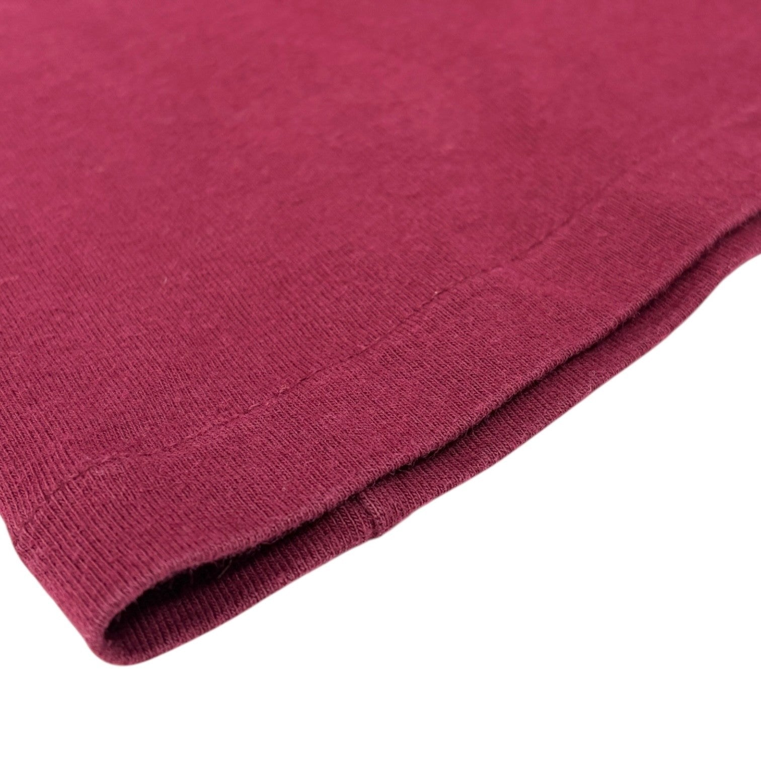 Christian Dior Vintage 2001 J'ADORE Logo Tank Top #36 Burgundy Black Cotton