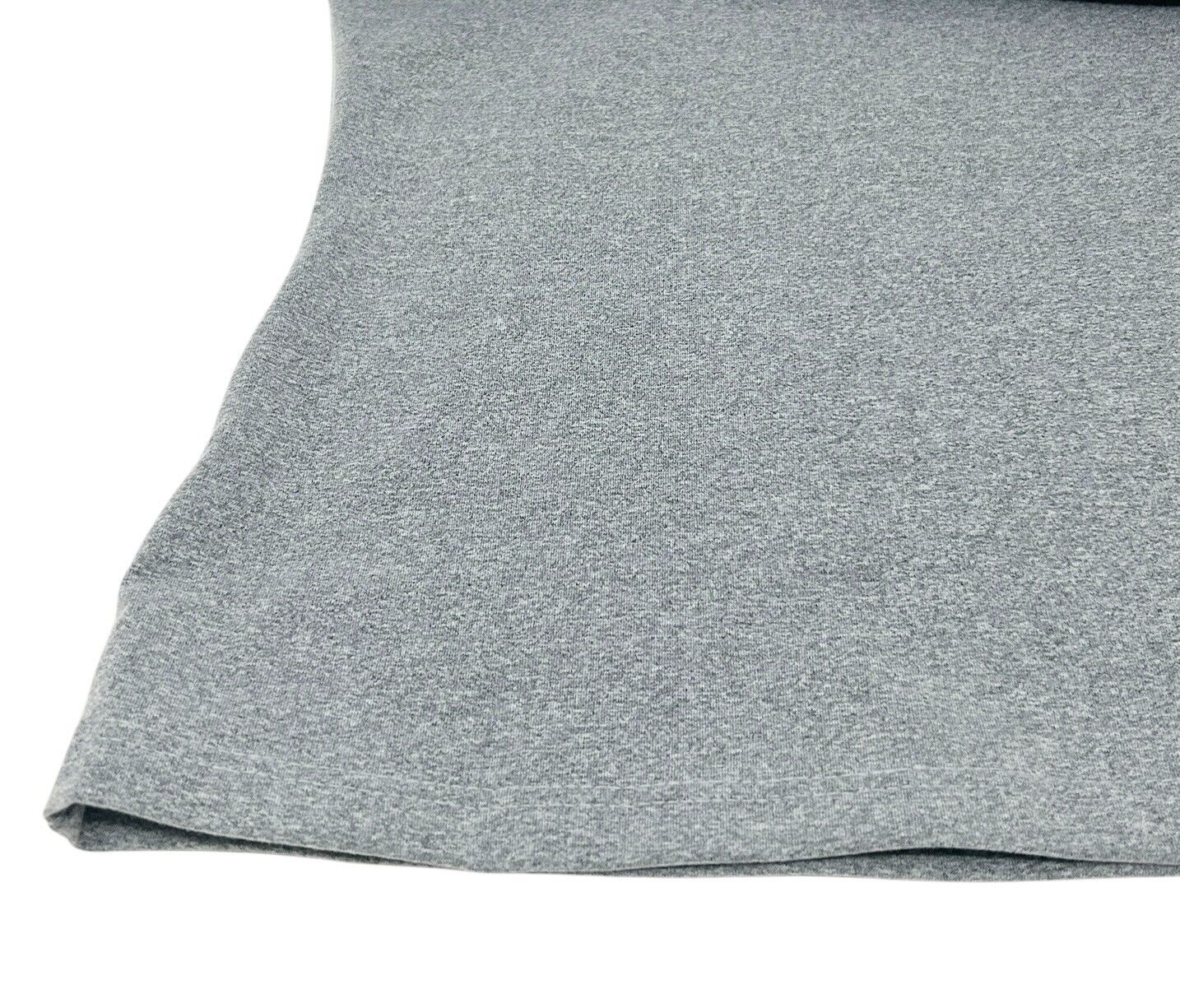 CHANEL Vintage 98P CC Mark Logo Tank Top #38 Camisole Gray Black Nylon