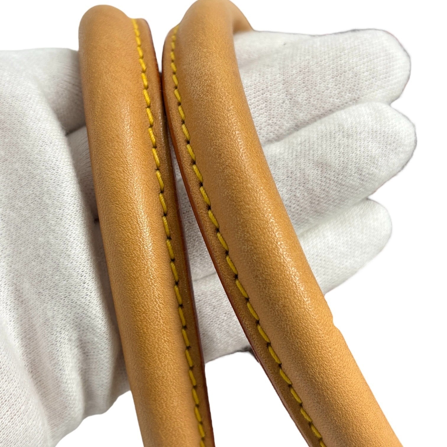 LOUIS VUITTON Vintage M95010 2005 Monogram Cherry Bag Sac Plat Brown Murakami