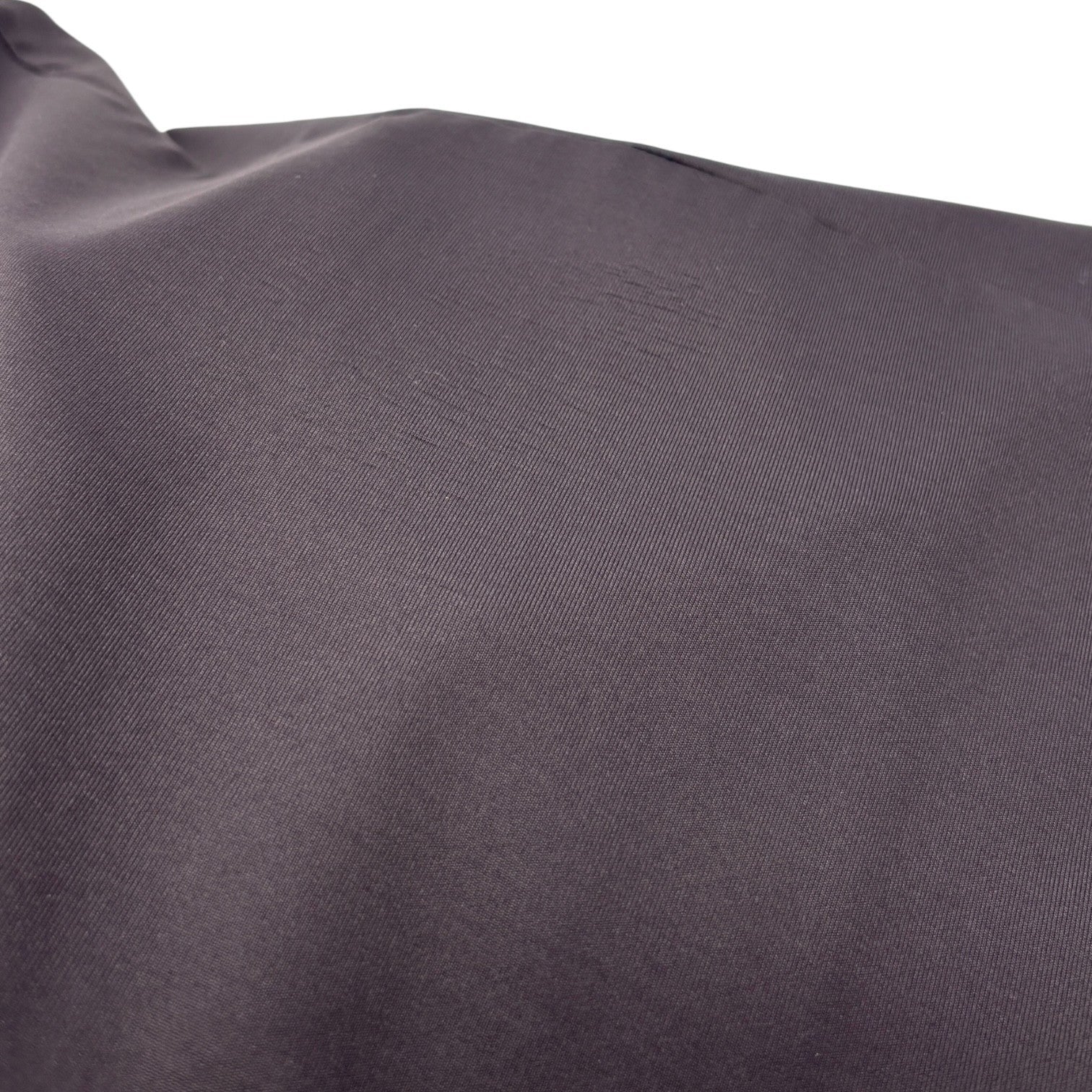 CHANEL Vintage 03C CC Logo Sleeveless Dress One-piece #42 Brown White Nylon