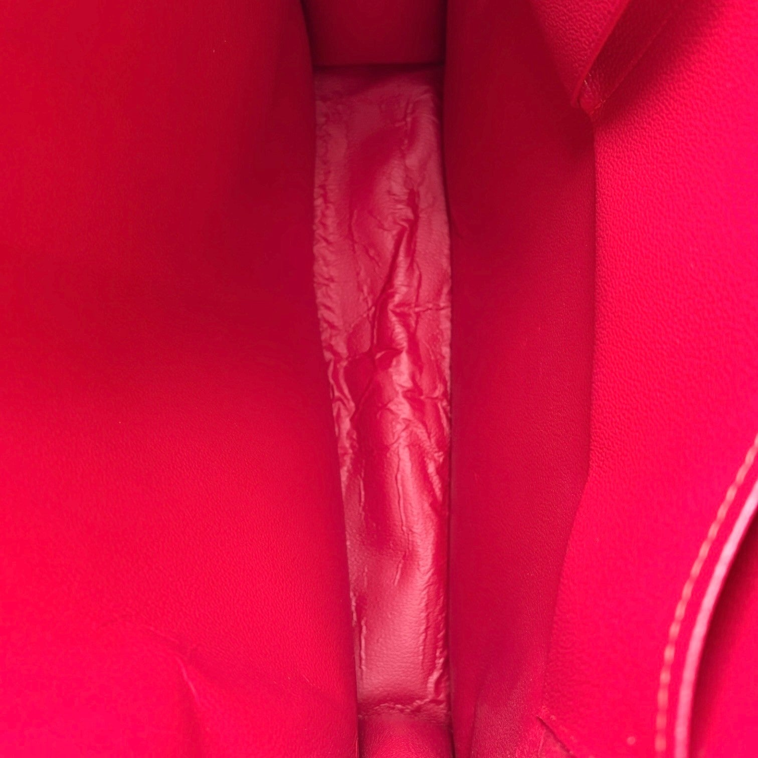 LOUIS VUITTON Vintage M95010 2005 Monogram Cherry Bag Sac Plat Brown Murakami