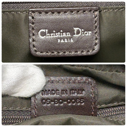 Christian Dior Vintage 2005 Trotter Monogram Romantique Shoulder Bag 902413