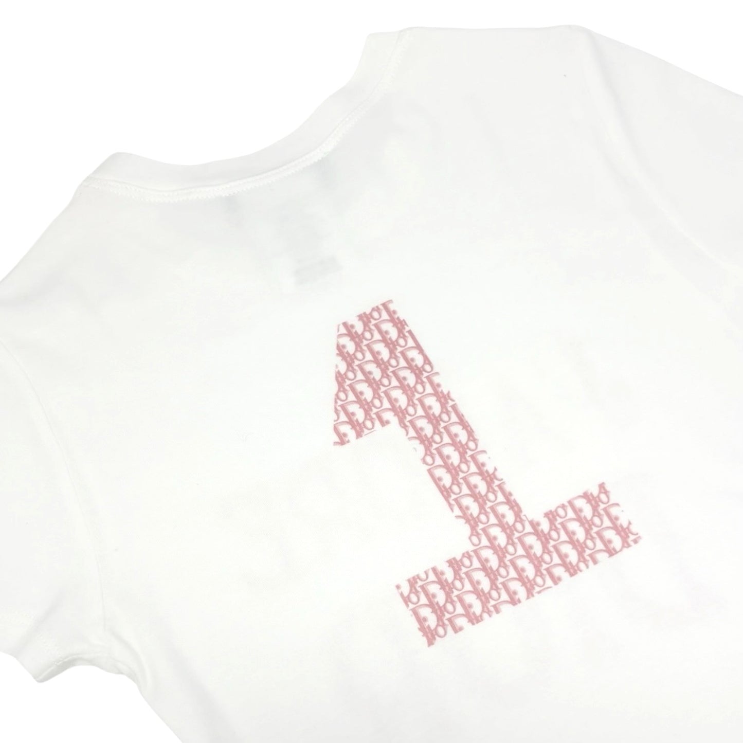 Christian Dior Vintage 2004 J'ADORE Trotter Monogram T-shirts Top #38 902024