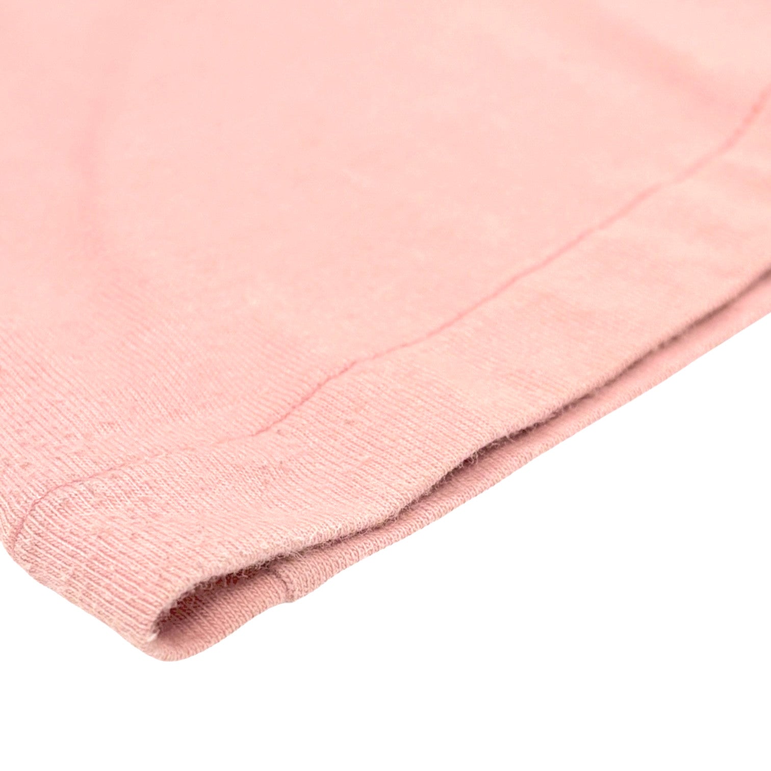 Christian Dior Vintage 2002 J'ADORE Logo Tank Top #36 Pink Yellow Cotton