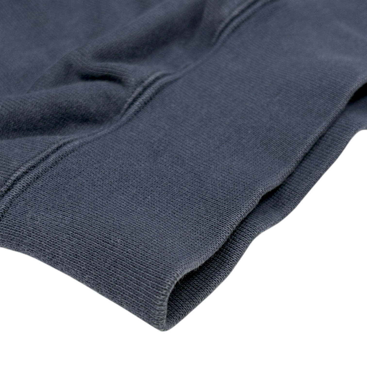 Christian Dior Sports Vintage Logo Sweatshirt Top #L Dark Blue Silver Cotton