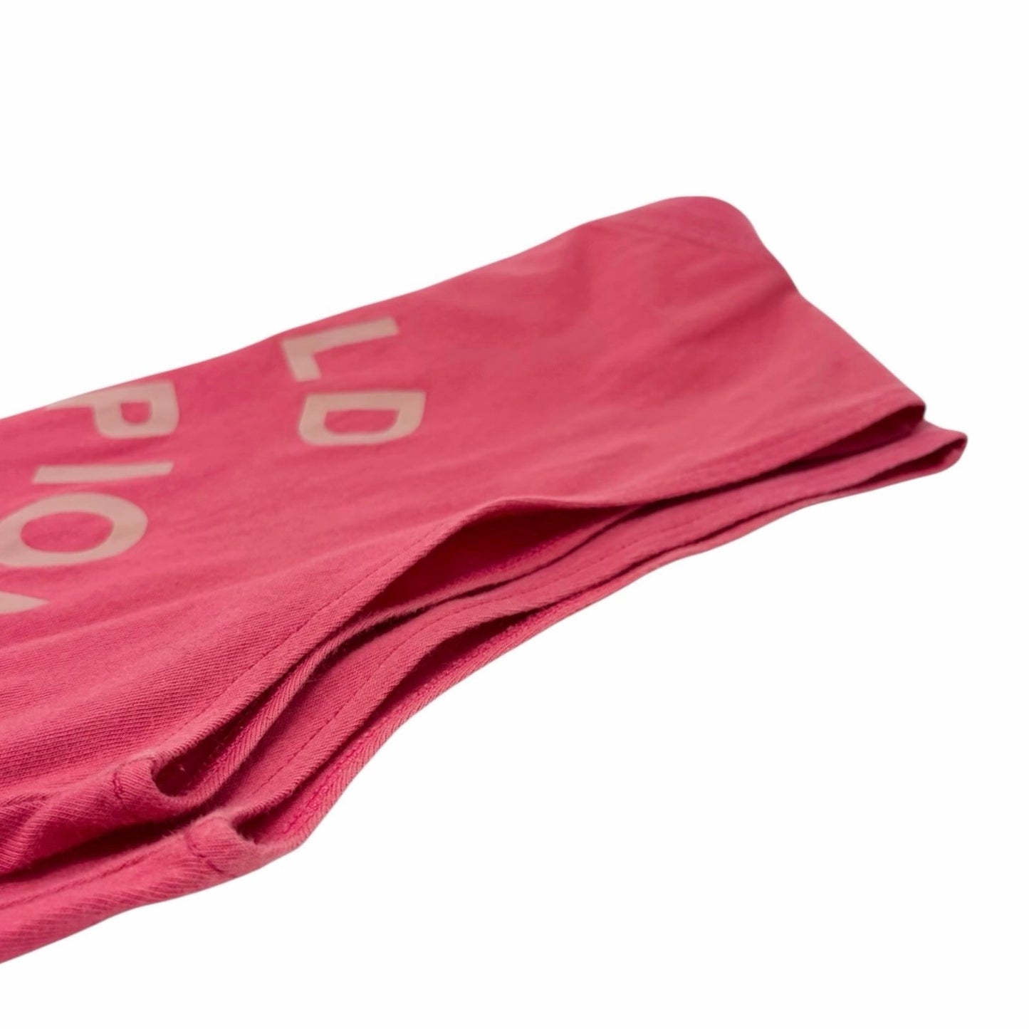 Christian Dior Vintage 2003 J'ADORE Logo Tank Top #36 Pink Beige Sleeveless