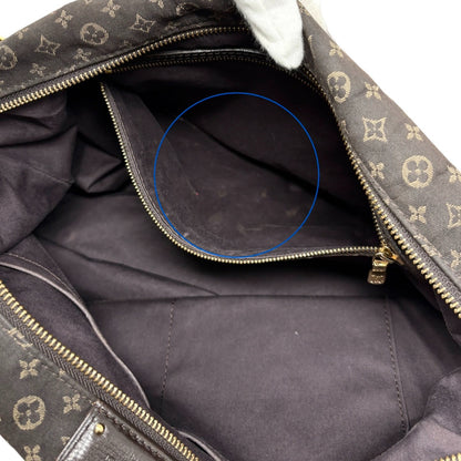 LOUIS VUITTON Vintage LV Monogram Idylle Ballade MM Shoulder Bag Brown 902359