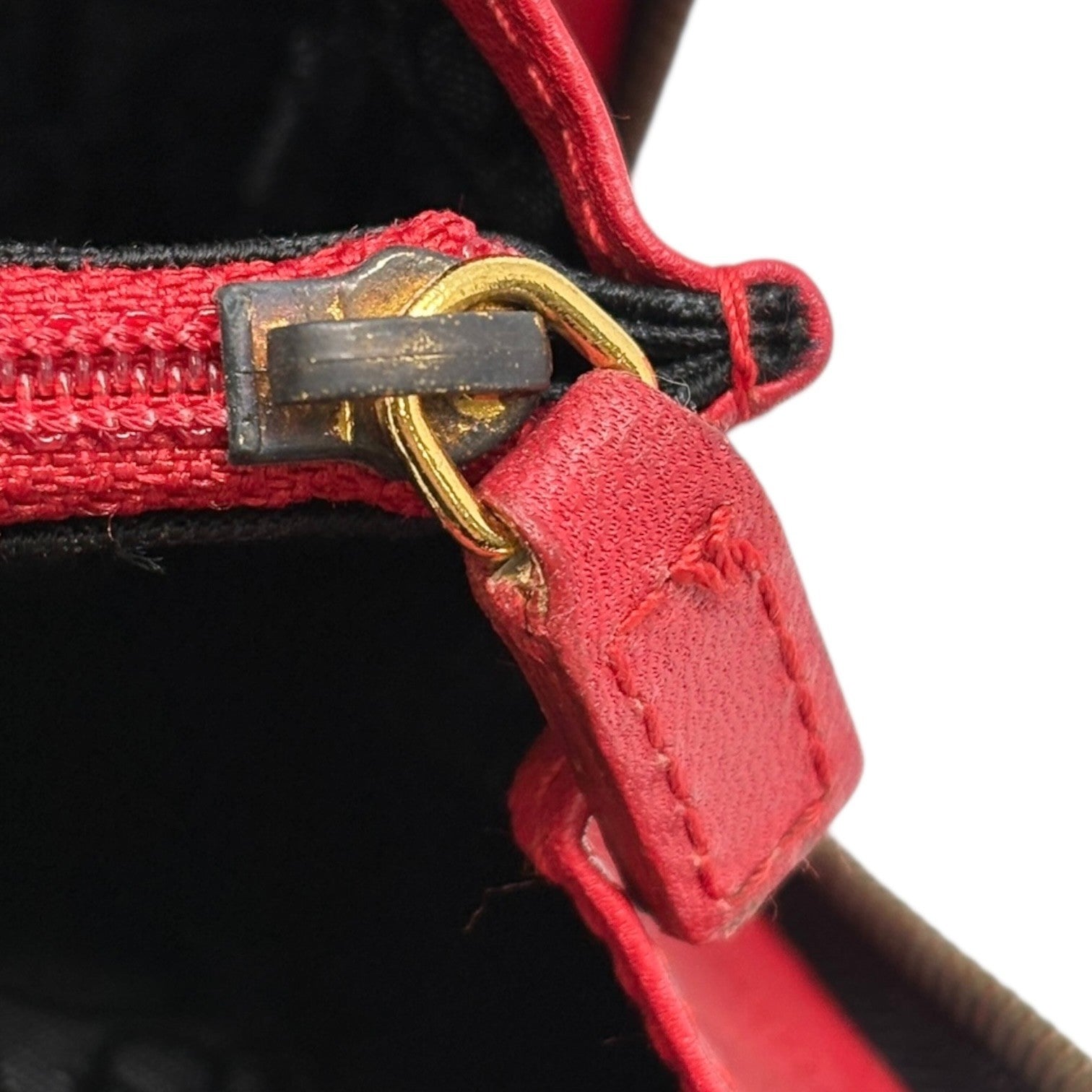 Christian Dior Vintage 2001 Logo Leopard Print Pony Hair Wallet Dice Charm