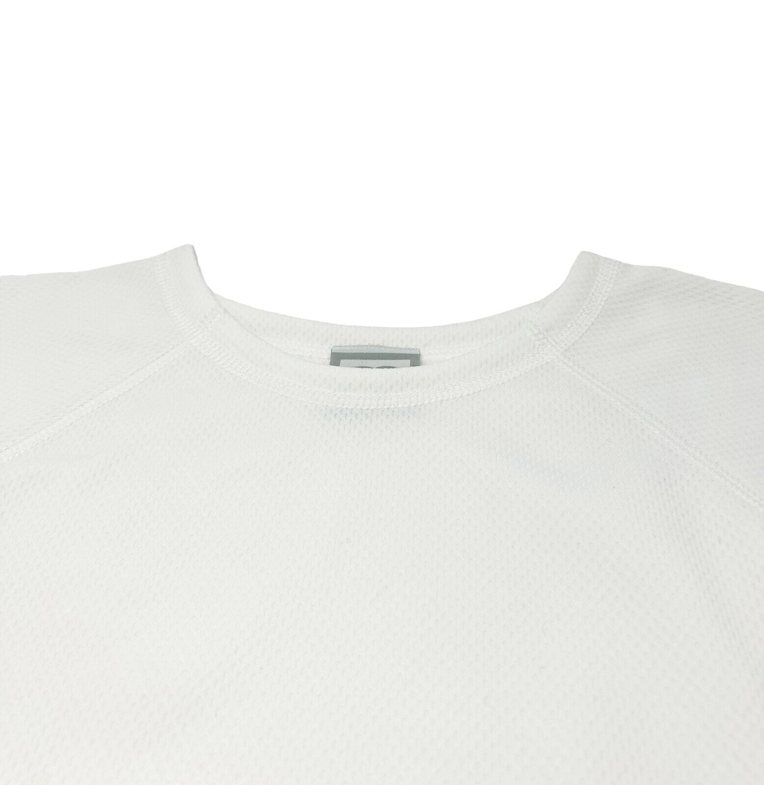 CHANEL Sport Vintage 05P Coco Mark Mesh T-shirts #38 Logo Letter Top Rank AB