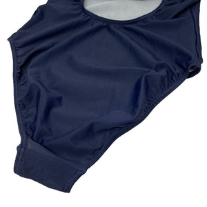 Christian Dior Sports Vintage Logo Swimwear #M One-piece Blue Nylon RankAB