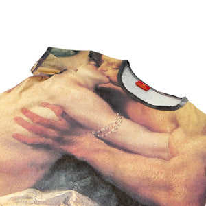 Vivienne Westwood Vintage Hercules and Omphale François Boucher T-shirts Top
