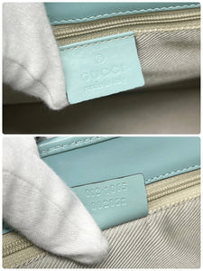 GUCCI Vintage Micro GG Monogram Jackie Mini Bag Double Handle Bag Mint Rank AB