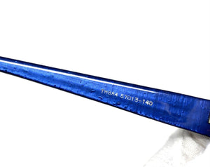 THIERRY MUGLER Vintage Logo Sunglass Shades Accessory Marble Pattern Blue RankAB
