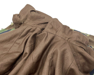 Christian Dior Vintage Logo Jacket Camouflage Green Cotton Rank AB
