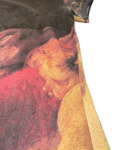 Vivienne Westwood Vintage Hercules and Omphale François Boucher T-shirts Top